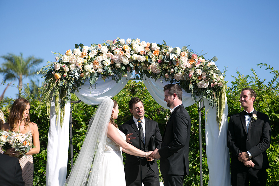 Balboa Bay Resort Wedding Stitch & Tie