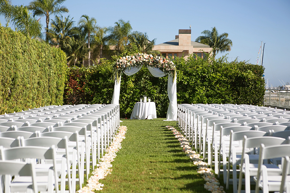 Balboa Bay Resort Wedding Stitch & Tie