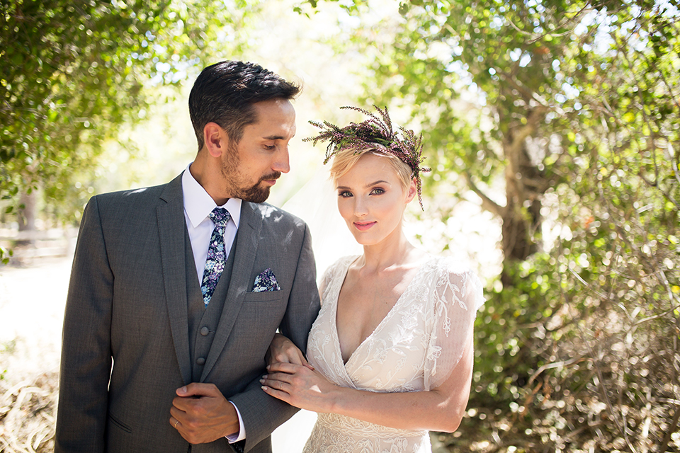 bohemian wedding suits