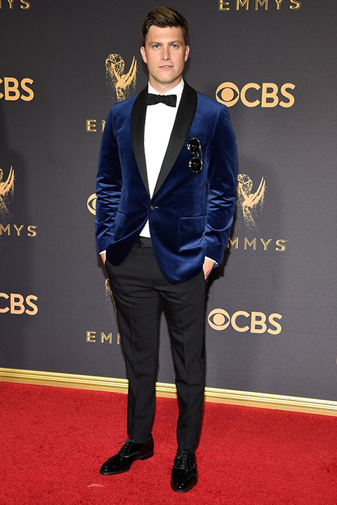 2017 Emmy's Best Dressed Men 