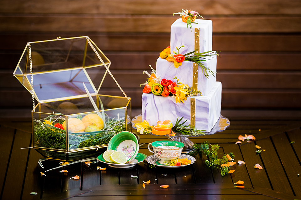 Lesbian-wedding-shoot-at-madera-kitchen-wedding-cake