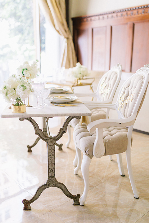 Los-angeles-wedding-at-the-majestic-table-set-up-with-chairs