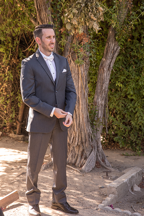 Orange-county-wedding-at-the-hamilton-oaks-winery-groom-charcoal-tuxedo