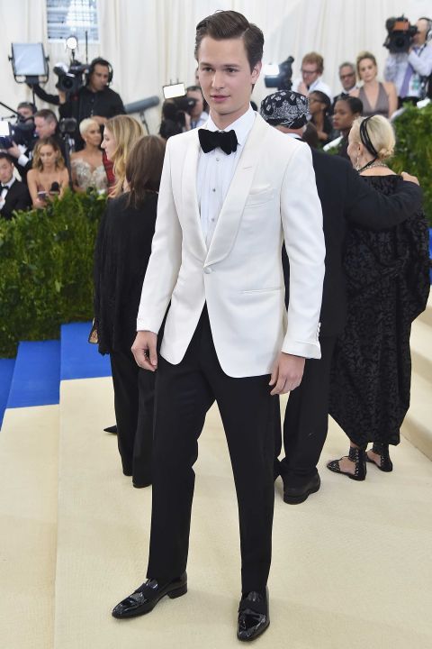 ralph lauren white dinner jacket