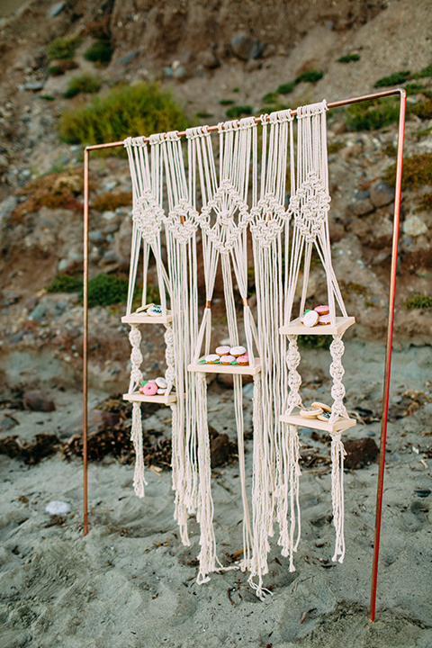 Orange-county-beach-wedding-in-dana-point-reception-dessert-wall