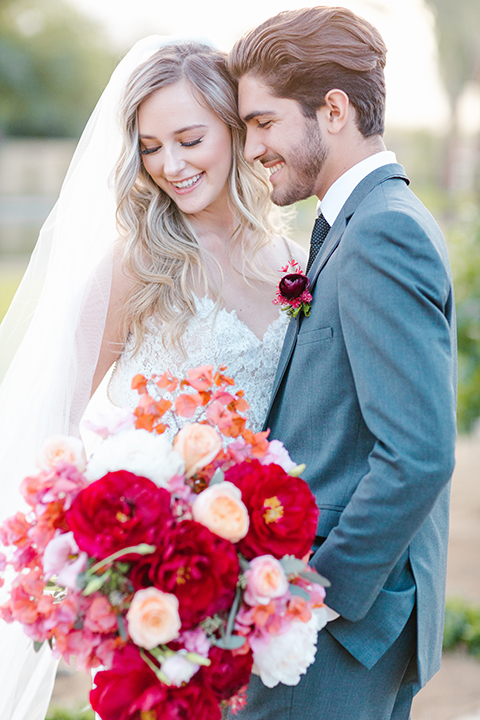 Palm-springs-wedding-shoot-at-old-polo-estate-bride-and-groom-hugging-close-up