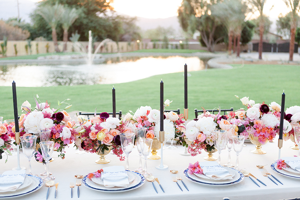 Palm-springs-wedding-shoot-at-old-polo-estate-table-set-up