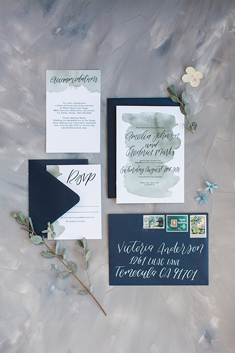 Wedding Invitations Temecula 10