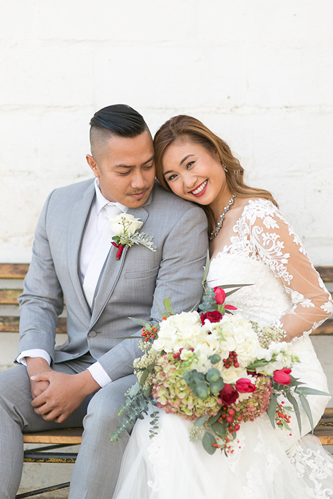 Northern-california-wedding-shoot-at-fitz-place-bride-and-groom-sitting-close-up