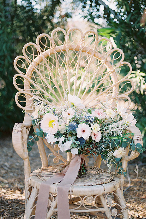 The-Lodge-at-Malibu-Lake-chair-with-flowers
