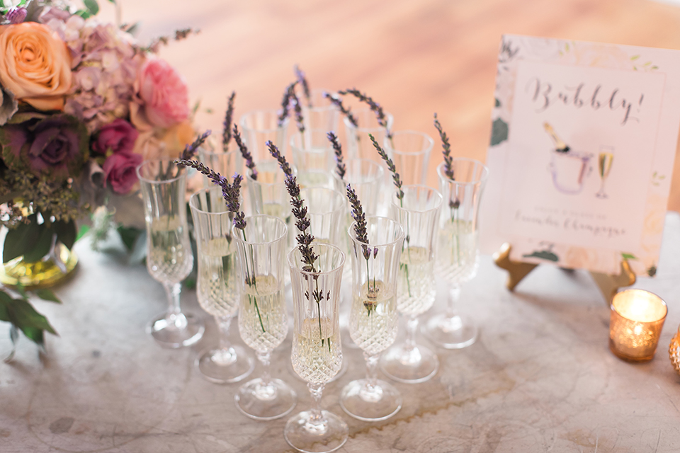 Orange-county-whimsical-wedding-at-franciscan-gardens-wedding-champagne-glasses