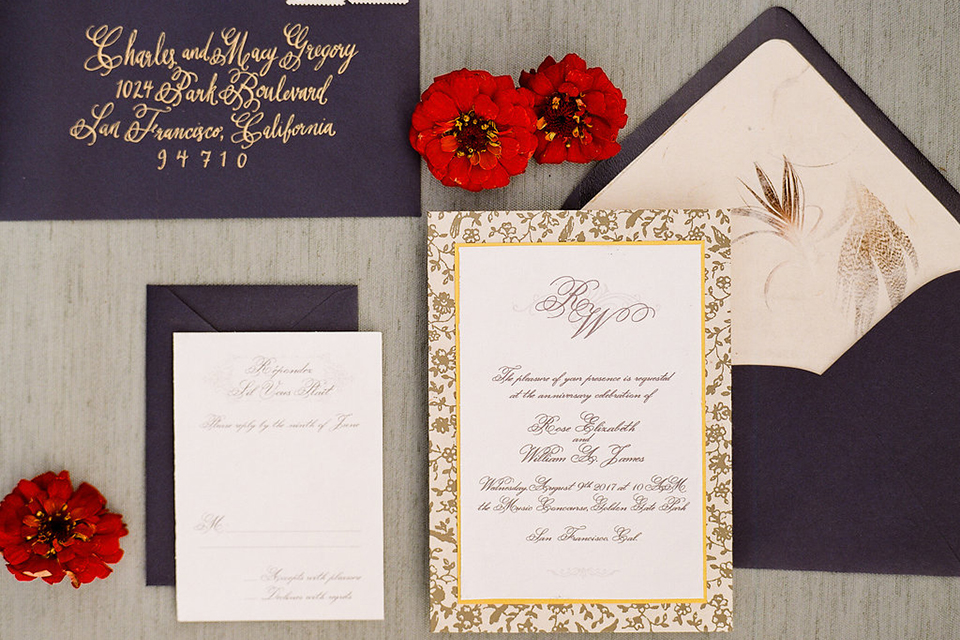 San-francisco-wedding-shoot-at-the-golden-gate-park-wedding-invitations