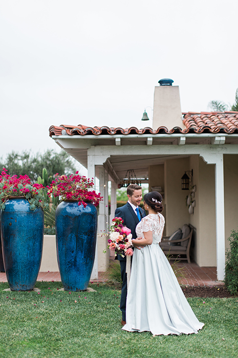 San-diego-outdoor-wedding-at-the-inn-at-rancho-santa-fe-bride-and-groom-hugging