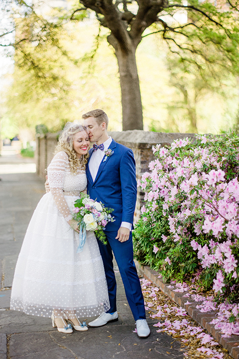 South-carolina-summer-outdoor-wedding-at-the-wickliffe-house-bride-and-groom-hugging