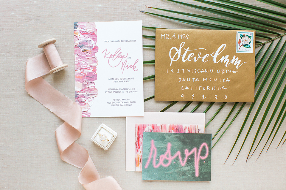 Los-angeles-garden-wedding-at-retreat-malibu-wedding-invitations