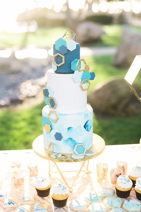 san-diego-styled-shoot-cake-three-tiered-cake-with-blue-and-white-detailing
