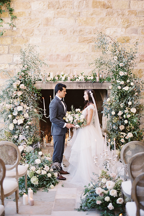 A Romeo and Juliet Inspired Wedding Design | Stitch & Tie ...