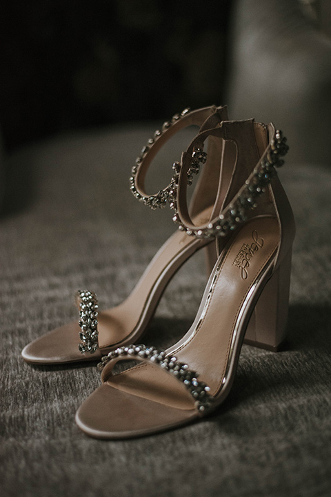 Fete-Venue-New-Orleans-Wedding-brides-shoes-that-are-nude-strappy-heels-with-crystals