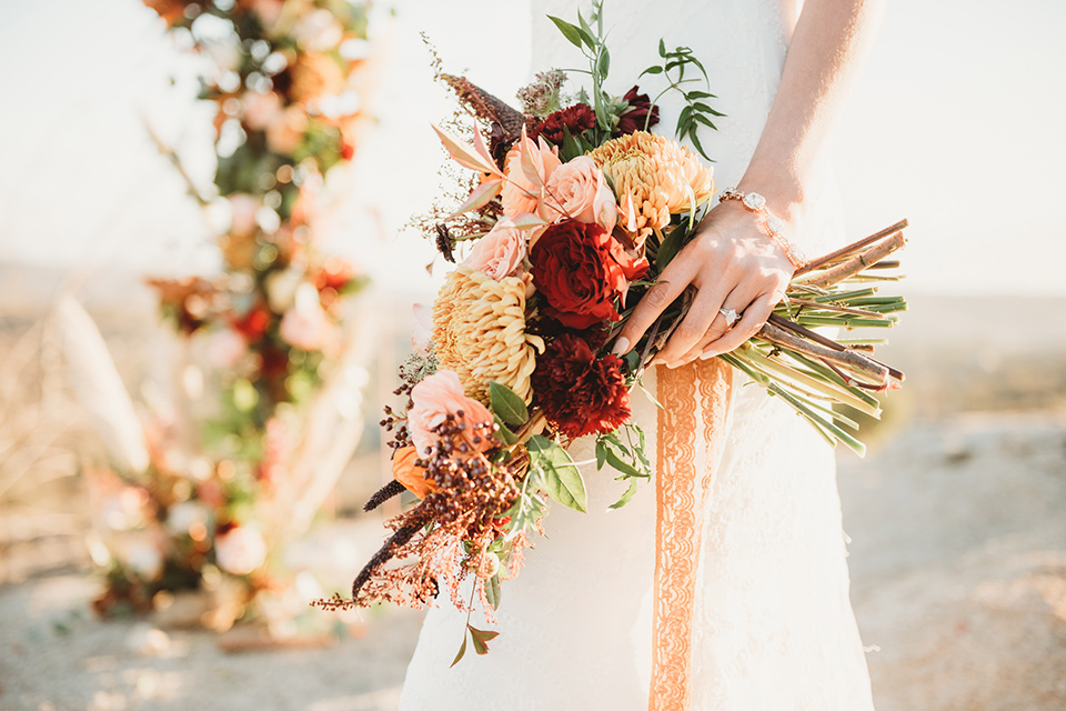 Moonflower-Ranch-Shoot-florals-in-bright-yellows-and-orange-colors