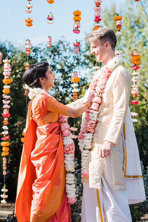 Supriya-and-Chris-wedding-bride-and-groom-at-indian-ceremony