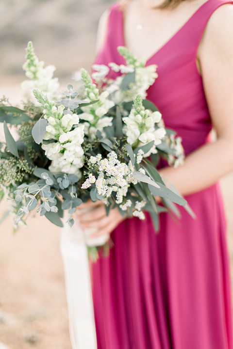 community-church-wedding-bridesmaid-florals