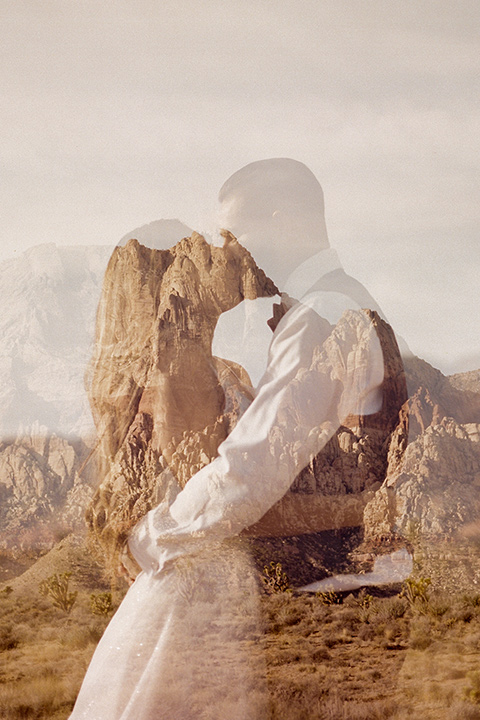 red-rocks-shoot-picture-of-background-and-couple-superimposed-bride-in-a-flowing-white-gown-groom-in-a-grey-suit