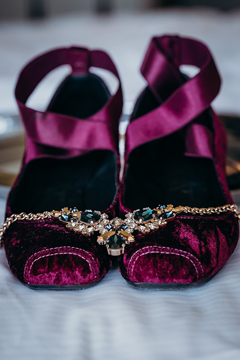 la-jolla-wedding-bridal-shoes-in-a-purple-velvet-ballet-slipper-styled-shoe