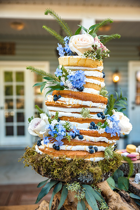 Blossom-valley-victorian-wedding-shoot-cake-with-natural-frosting-and-floral-decor