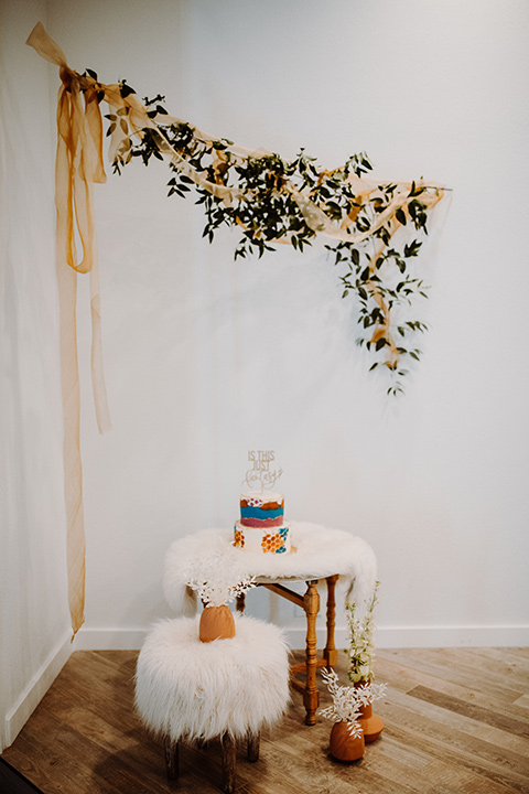  cake and dessert table and decor