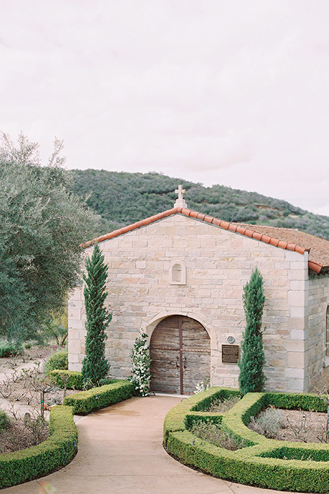  rustic traditional venue door 