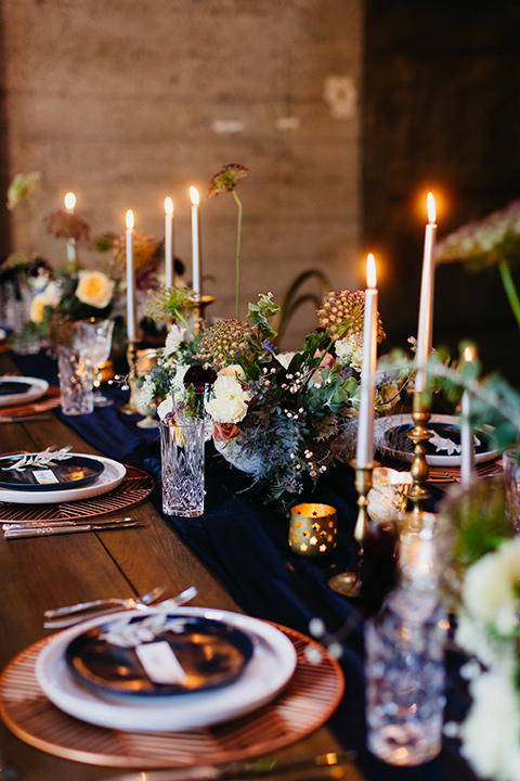  reception table decor 