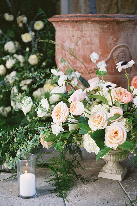  ceremony florals