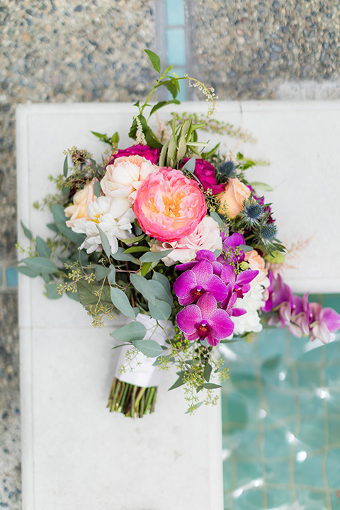  bridal bouquet