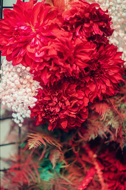  ceremony flowers