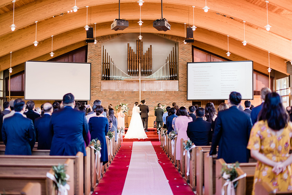  church ceremony