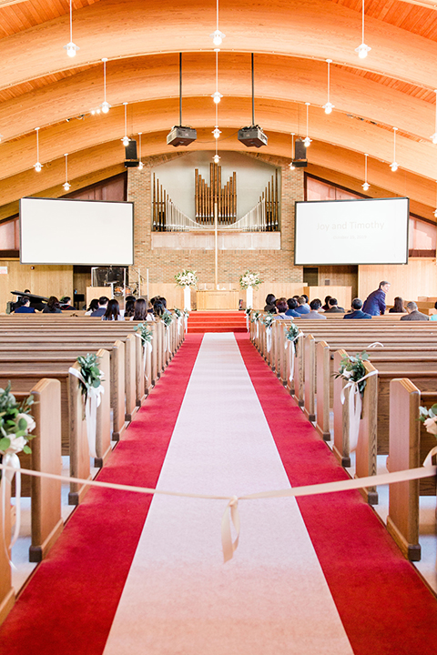  church ceremony 