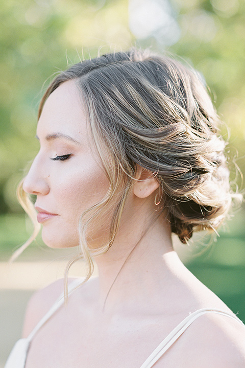 bridal hair and makeup