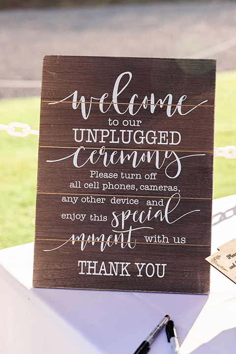  romantic blue and red wedding in a barn 